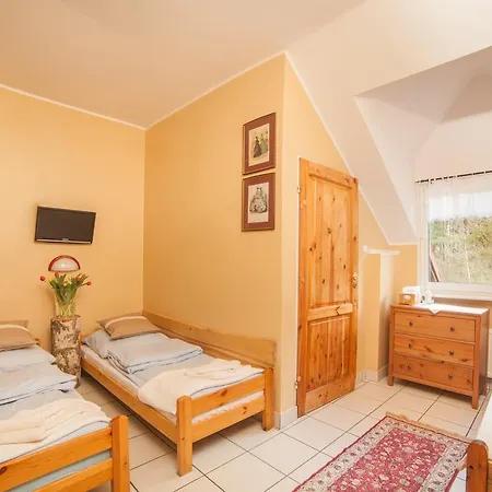 Iskra לינה וארוחת בוקר 3*