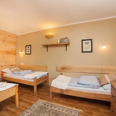 Iskra Bed and breakfast Sztum
