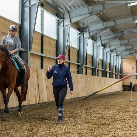 Iskra לינה וארוחת בוקר Sztum