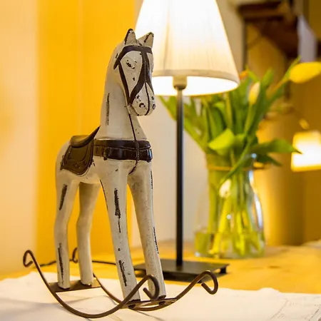 לינה וארוחת בוקר Iskra Sztum