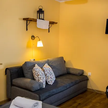 לינה וארוחת בוקר Iskra Sztum