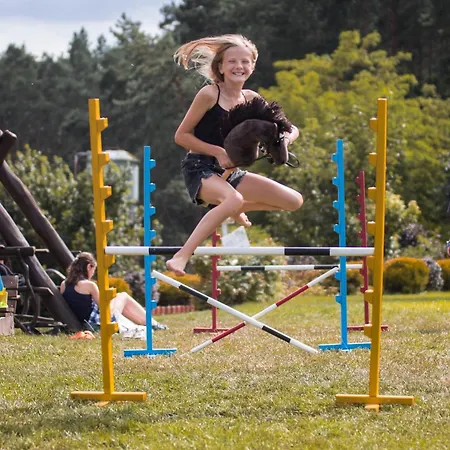 Iskra לינה וארוחת בוקר 3*