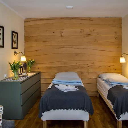 Iskra לינה וארוחת בוקר Sztum