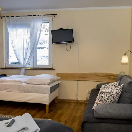 לינה וארוחת בוקר Iskra Sztum