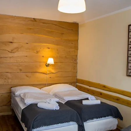 Iskra לינה וארוחת בוקר 3*