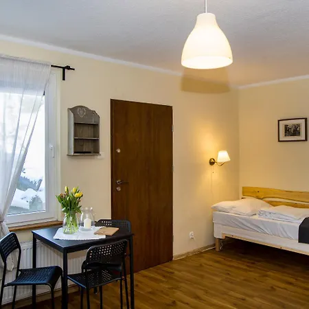 Iskra לינה וארוחת בוקר Sztum