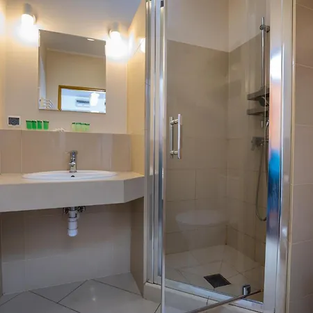 לינה וארוחת בוקר Iskra Sztum