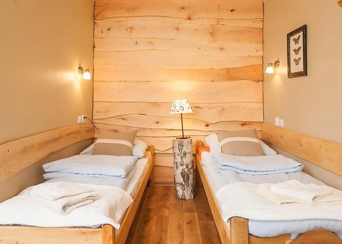 Iskra Bed & Breakfast 3*