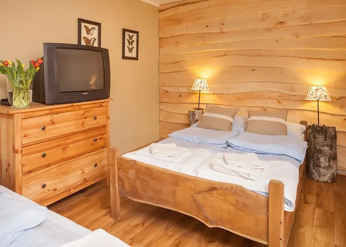 Iskra Bed & Breakfast 3*