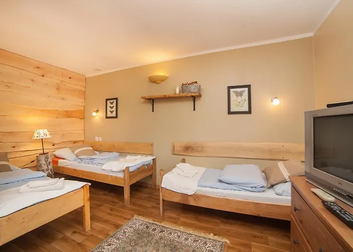 Iskra Bed & Breakfast Sztum