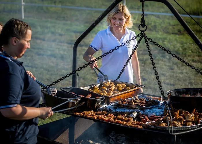 Bed & Breakfast Iskra 3*