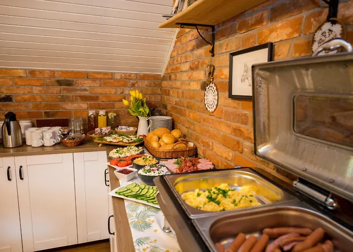 Bed & Breakfast Iskra 3*