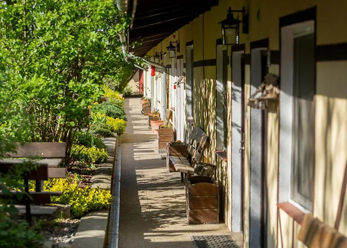 Bed & Breakfast Iskra Sztum