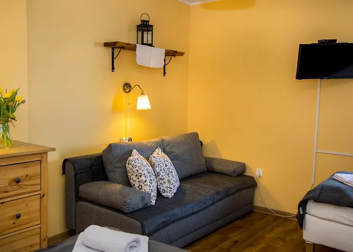 Bed & Breakfast Iskra Sztum