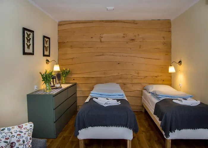 Iskra Bed & Breakfast Sztum