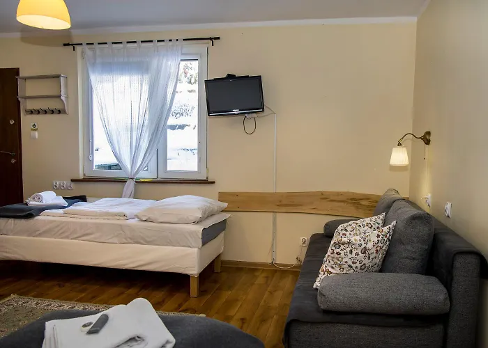 Bed & Breakfast Iskra Sztum