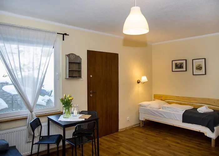 Iskra Bed & Breakfast Sztum