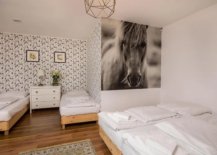 Bed & Breakfast Iskra 3*